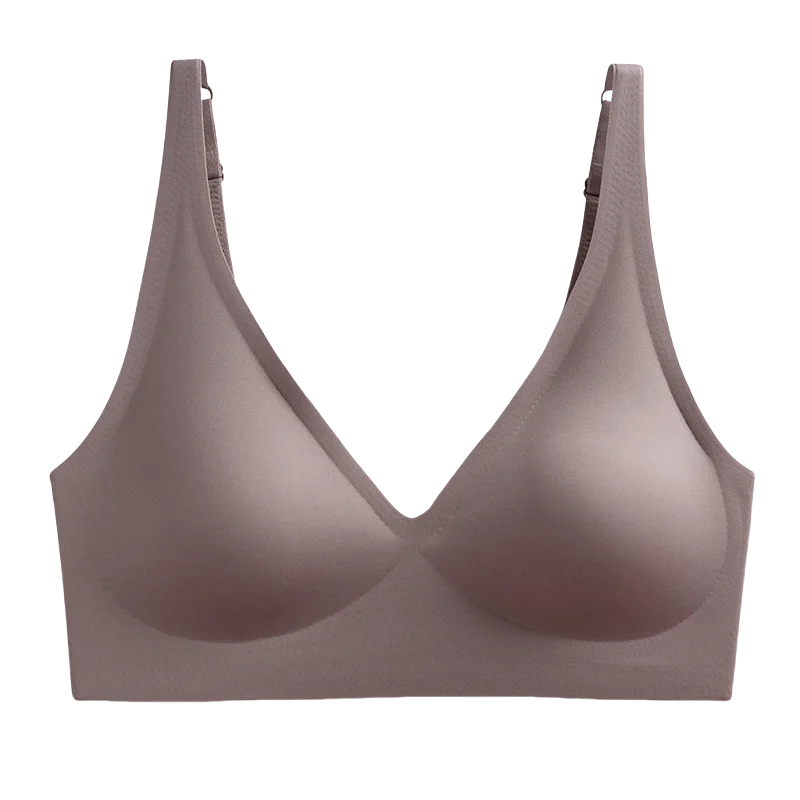 Wildly Elegant Seamless Support Bra