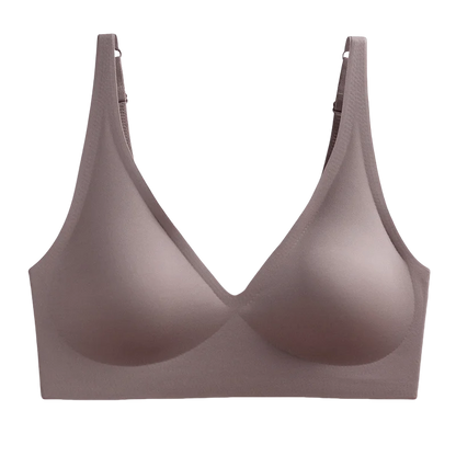 Wildly Elegant Seamless Support Bra