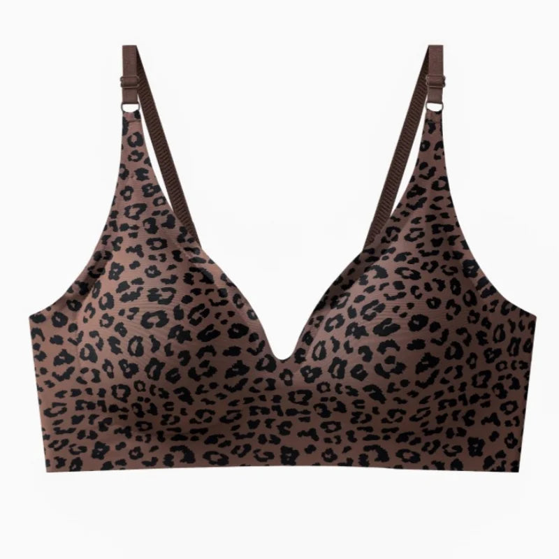 Wildly Elegant Seamless Support Bra