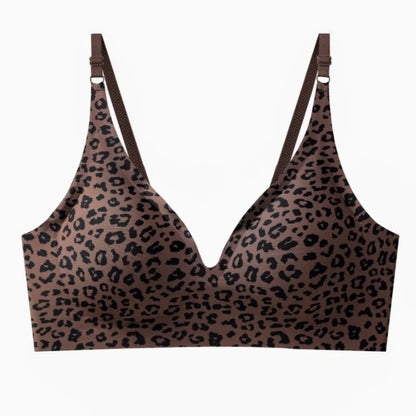 Wildly Elegant Seamless Support Bra