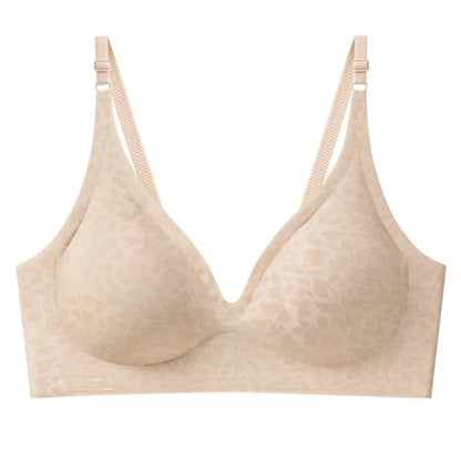 Wildly Elegant Seamless Support Bra