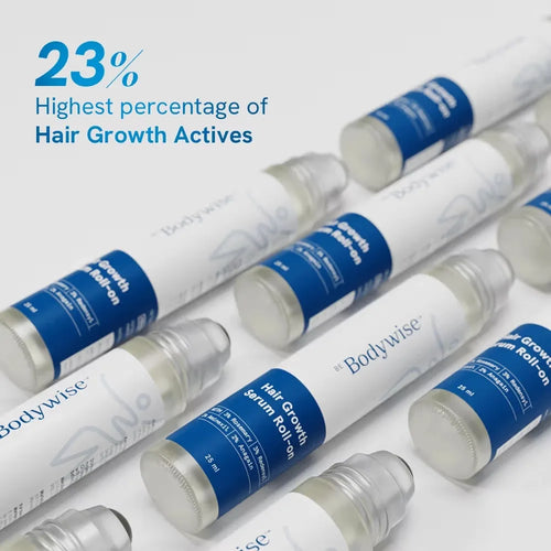 Rosemary Hair Growth Serum Roll-On