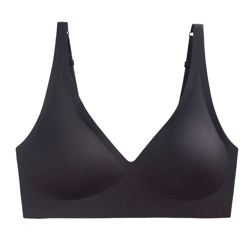 Wildly Elegant Seamless Support Bra