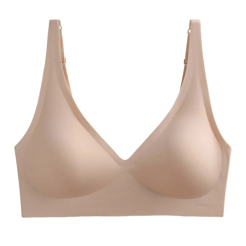 Wildly Elegant Seamless Support Bra