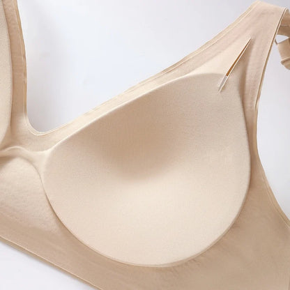 Wildly Elegant Seamless Support Bra