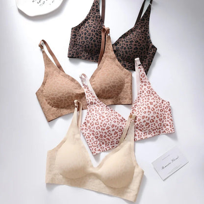 Wildly Elegant Seamless Support Bra