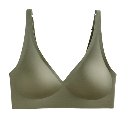 Wildly Elegant Seamless Support Bra