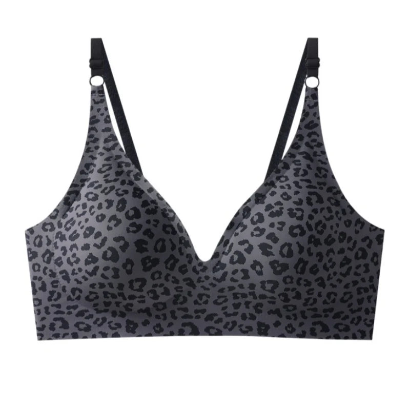 Wildly Elegant Seamless Support Bra