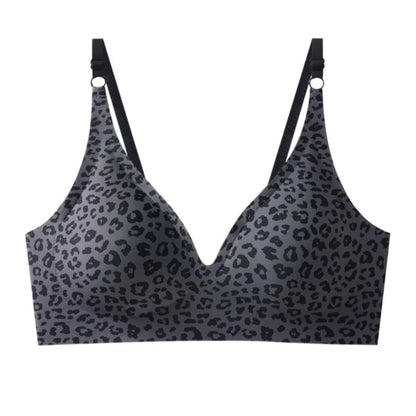 Wildly Elegant Seamless Support Bra