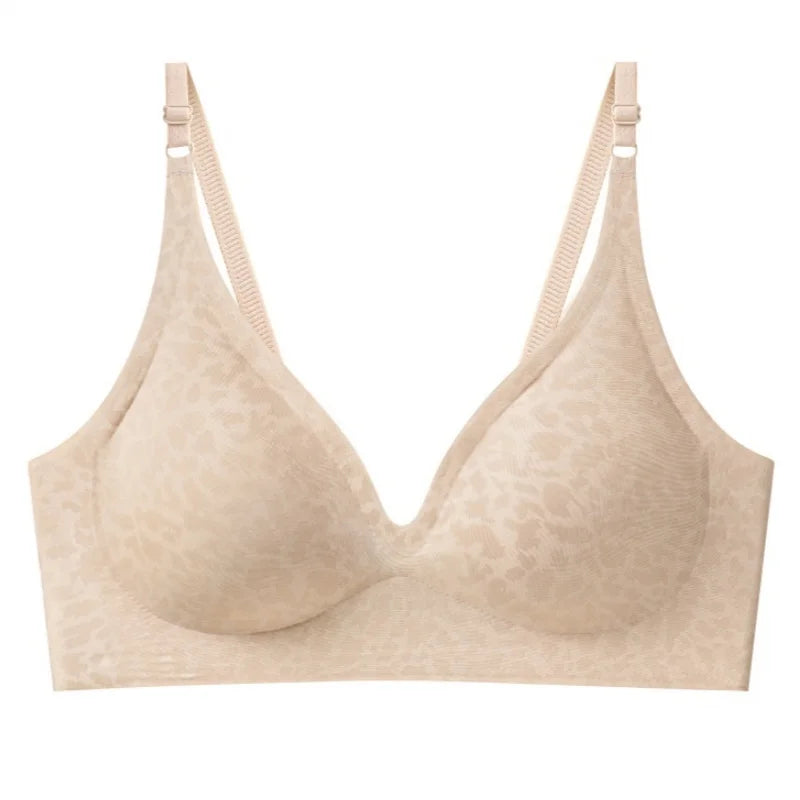 Wildly Elegant Seamless Support Bra
