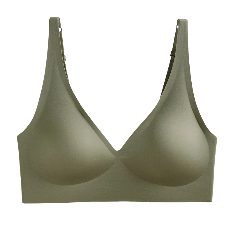 Wildly Elegant Seamless Support Bra