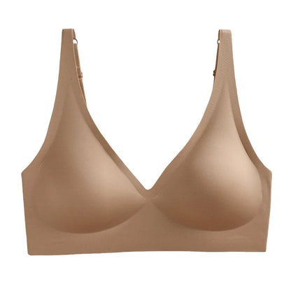 Wildly Elegant Seamless Support Bra