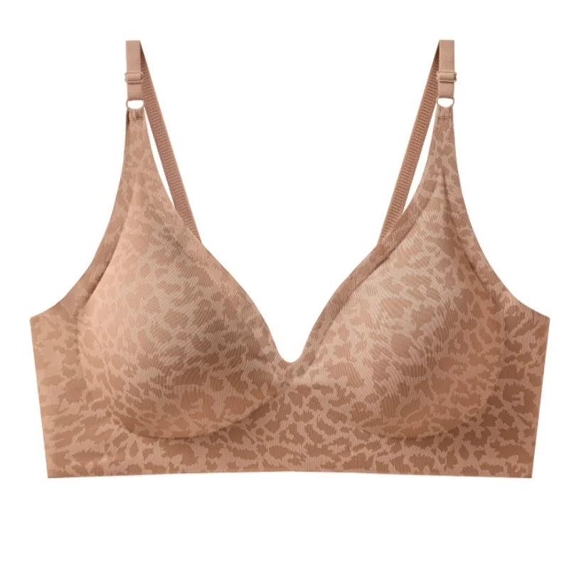 Wildly Elegant Seamless Support Bra