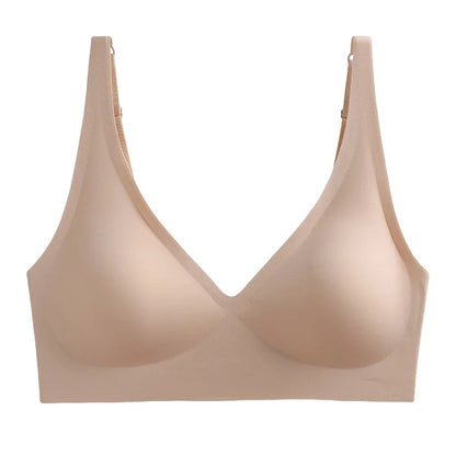 Wildly Elegant Seamless Support Bra
