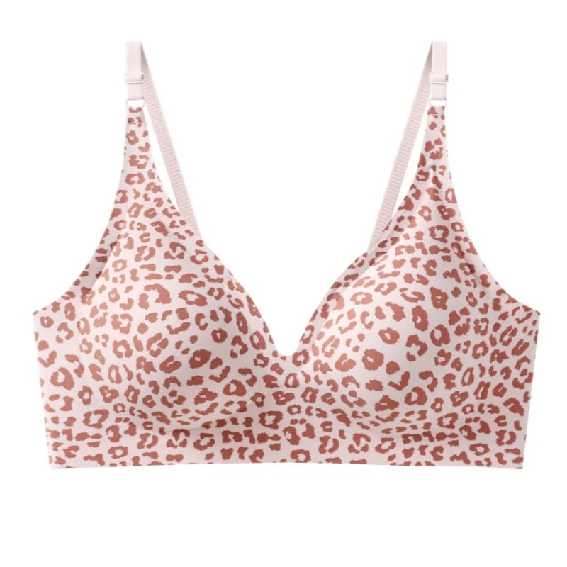 Wildly Elegant Seamless Support Bra