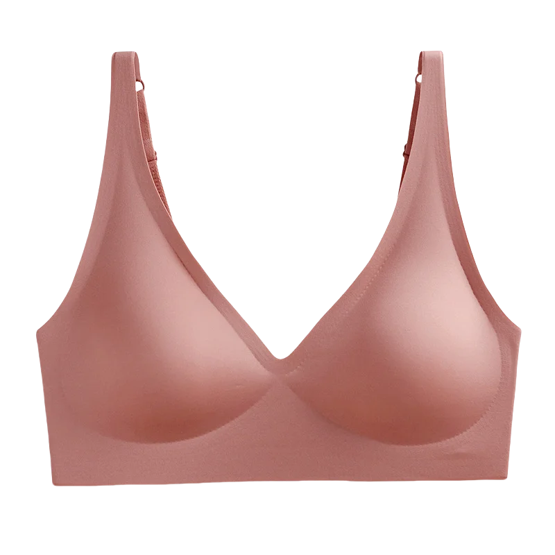Wildly Elegant Seamless Support Bra