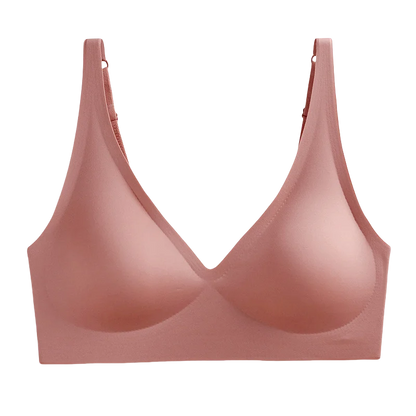 Wildly Elegant Seamless Support Bra